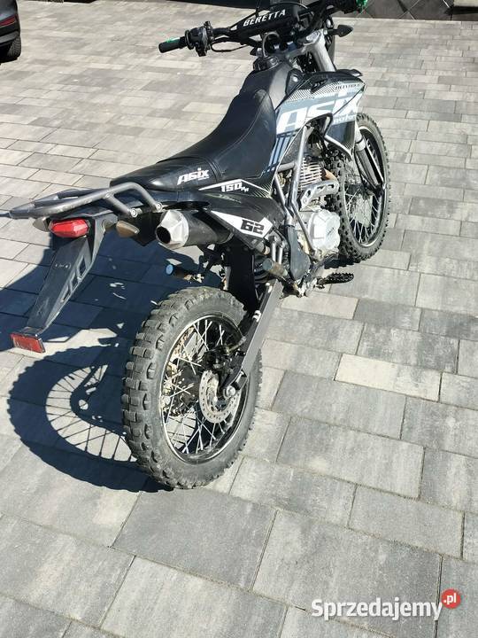 Asix Defender 150 Pozostałe Domaradz