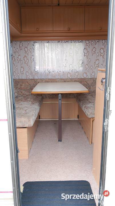 Fethleffs Camper 4 osobowa Jastrząb sprzedam