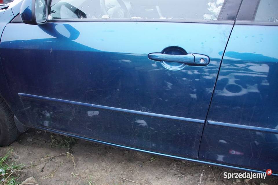 DRZWI LEWE PRZÓD MAZDA 6 FE27A LIFT Lipno