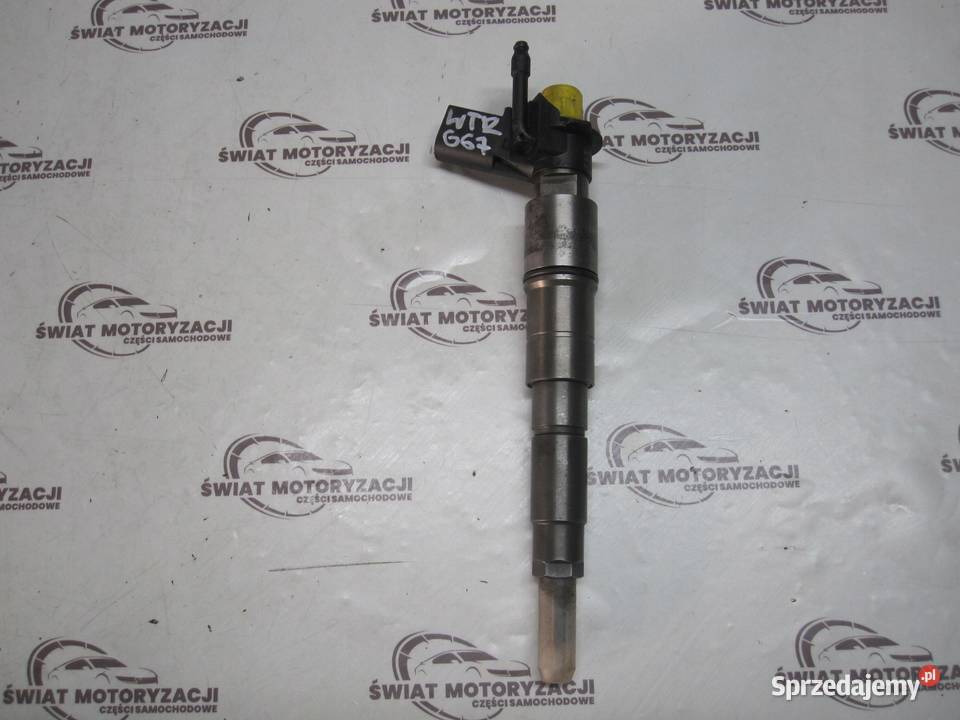 BMW E60 E61 30 D M57 306D3 235 wtryskiwacz sprzedam