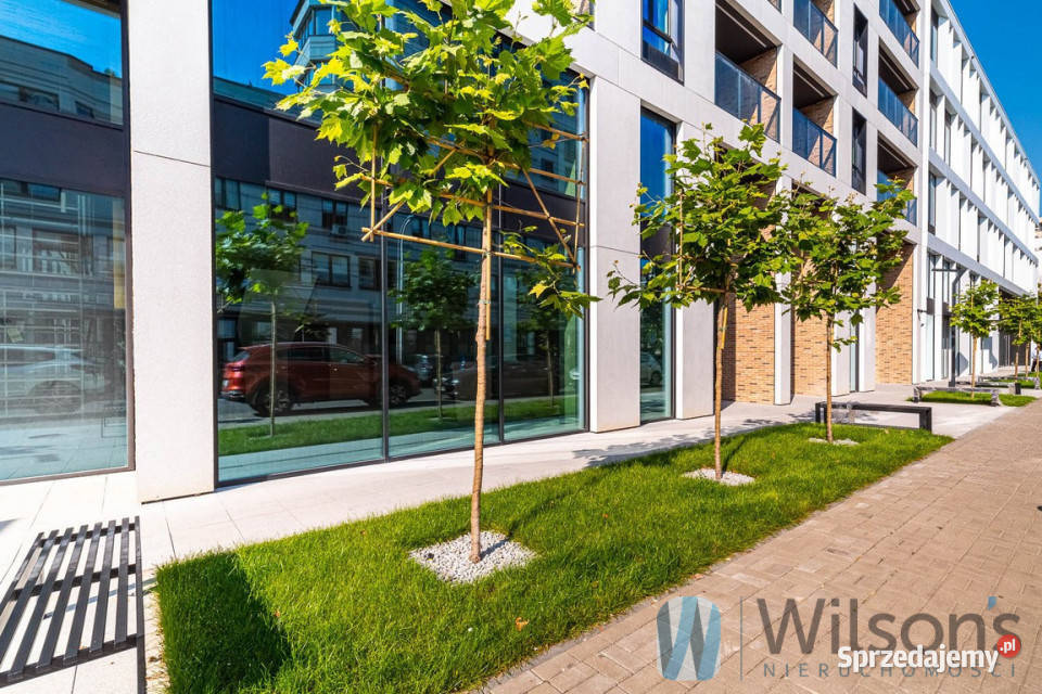 Wynajmę lokal Warszawa 219m2 biurowy