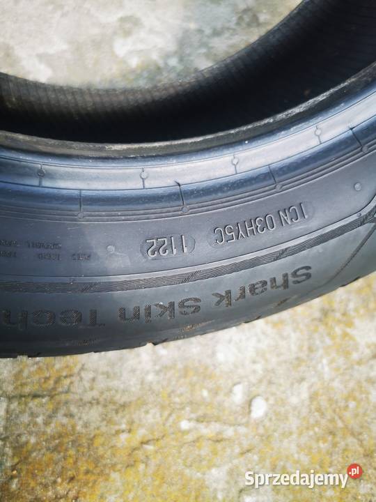 Komplet letni 2055516 Michelin i Uniroyal Zawiercie