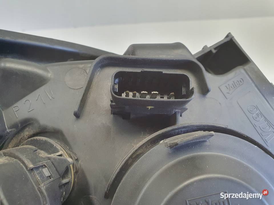 LAMPA LEWA Renault Scenic III lewy przód Chełm