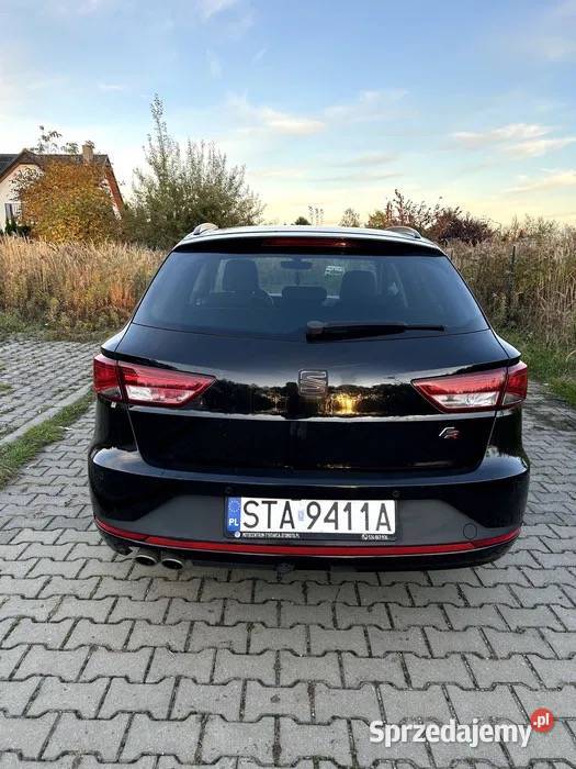 Sprzedam Seat Leon FR 20 TDI 150 2016 Tarnowskie Góry