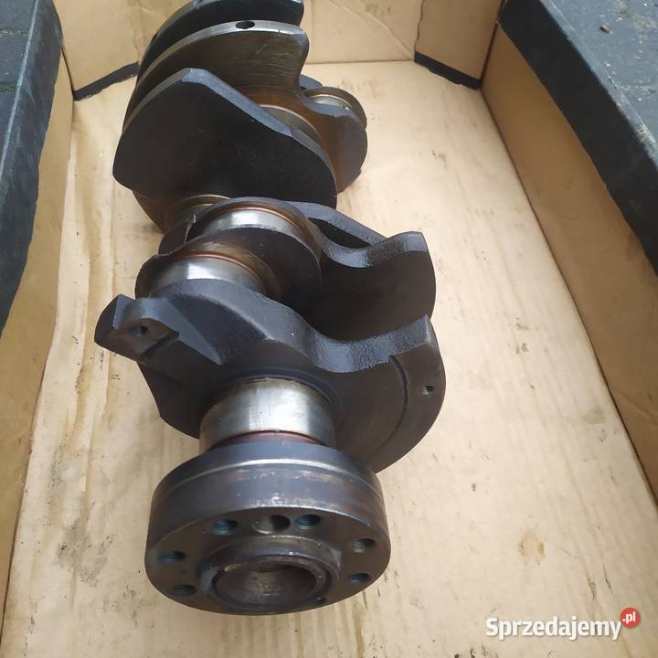 Korbowy Jeep Dodge Chrysler 37 V6 Legionowo