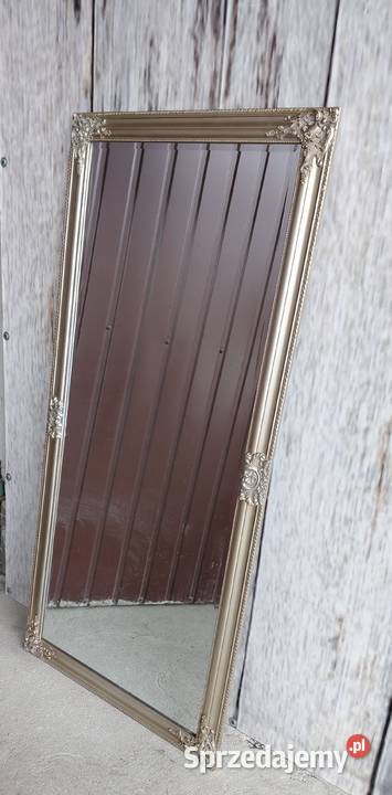 lustro w stylowej ramie 401 Lustra Byczyna