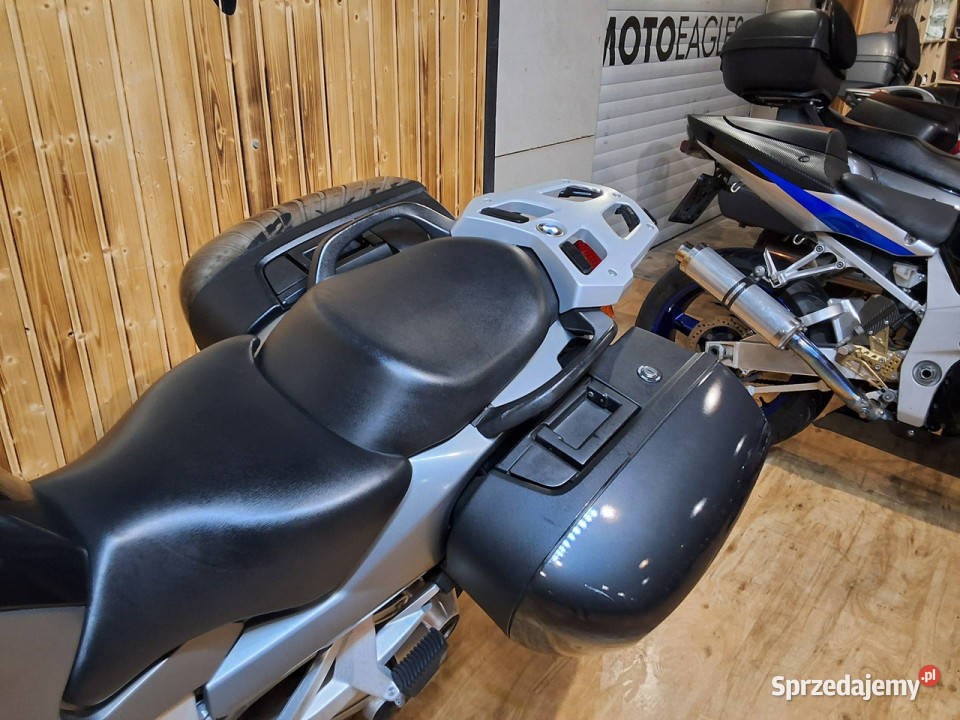 BMW K książka serwisowa BMW K 1200 GT ZABANY