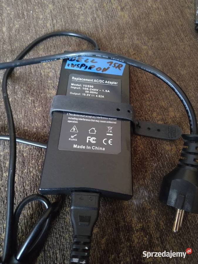 Akcesoria do laptopa Dell Inspiron 15R