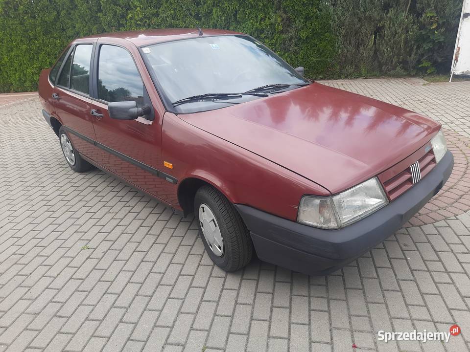 FIAT TEMPRA 16 iecat 126421 78 manualna Łuszczów Drugi sprzedam