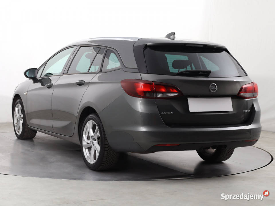 Opel Astra 14 T isofix Katowice