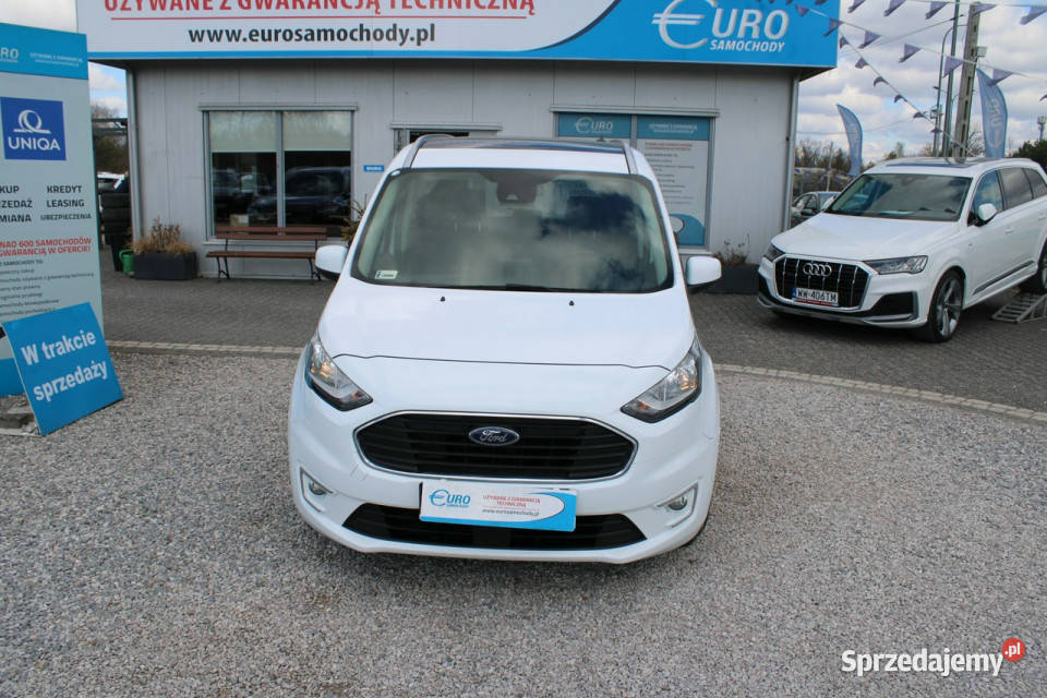 Ford Tourneo Connect Titanium 120HP Panorama ESP Tourneo Connect Warszawa sprzedam