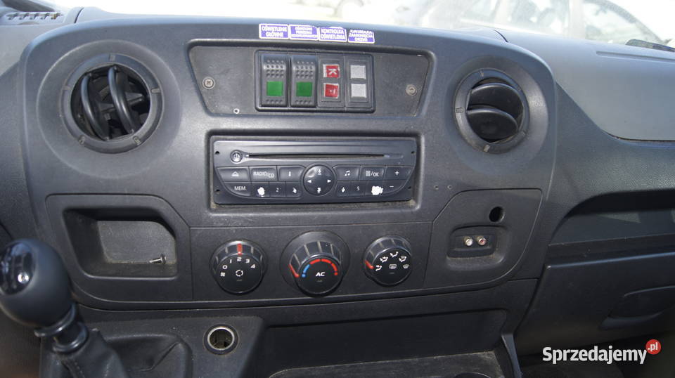 Najtańszy 9 osobowy do poprawek Warszawa