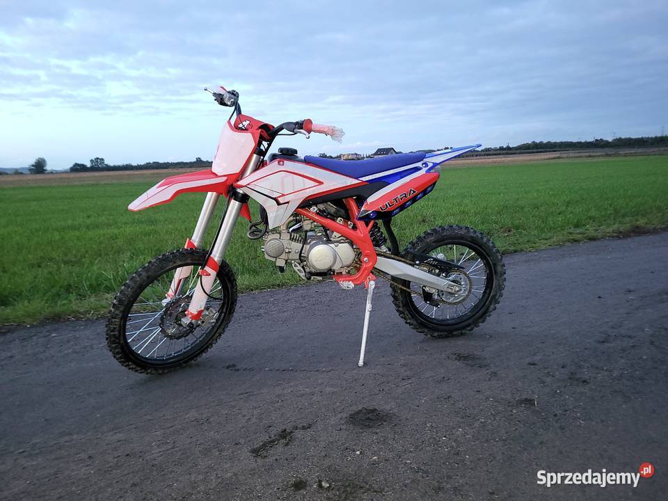 Cross apollo 150ccm wielkopolskie Okaliniec sprzedam