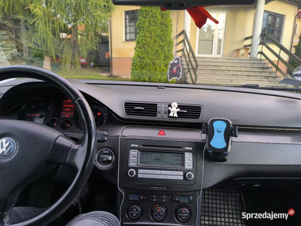 Volkswagen Passat B6 19 TDI 105 136 lubelskie Michalów