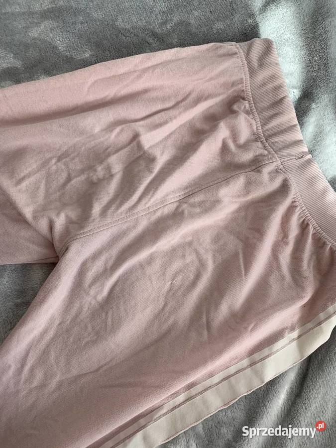 Dresy pudrowo różowe Look Chic HIT Długie podkarpackie Jasło sprzedam