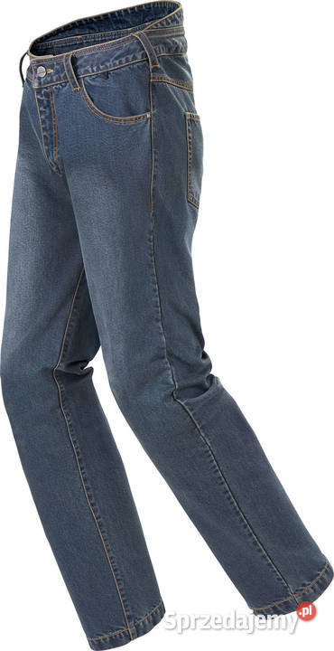 Vanucci VUT Cordura spodnie jeansy motocyklowe Zielona Góra sprzedam