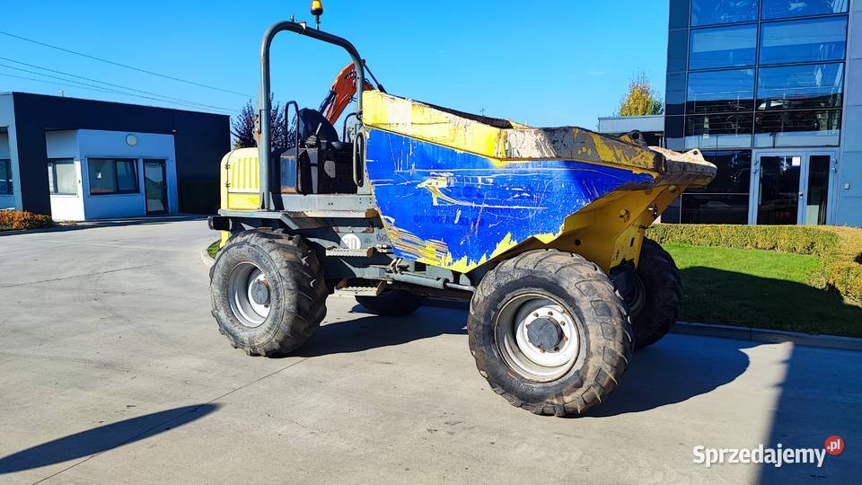 Wozidło Wacker Neuson DW90 2016 Targowisko