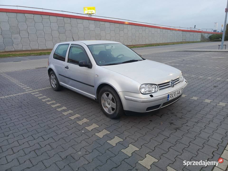 Volkswagen Golf IV 19TDI 90 Krosno sprzedam