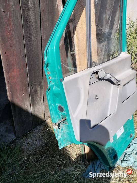 Drzwi prawe przód lt35 sprinter