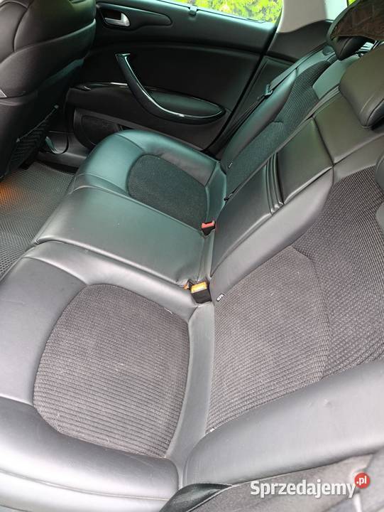 Citroen C5 X7 20 HDI 136 Exclusive ASR (kontrola trakcji) Skawina