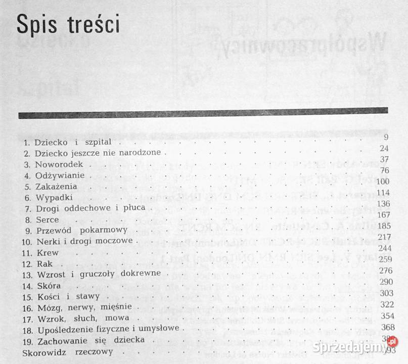 Pielęgnowanie chorych dzieci E Fenella St J Chełm