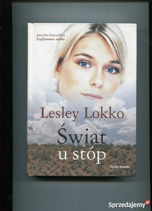 Świat u stóp Rok wydania 2007 Kultura i Rozrywka Szczecin