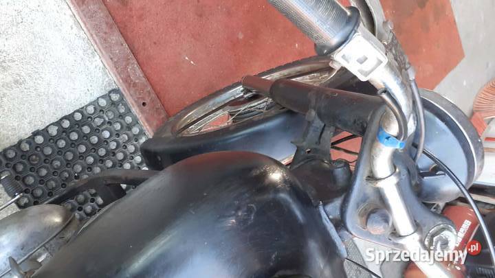 Trójkołowiec M 06 B Łukanowice