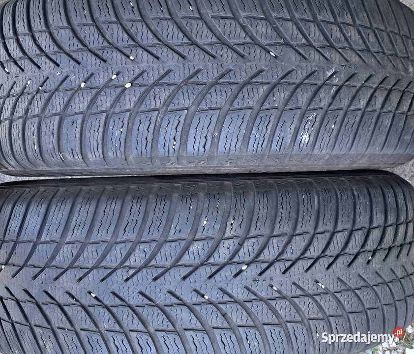 Opony zimowe Nokian 60