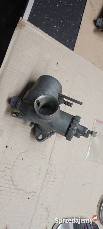 Gaźnik GM24u1 wsk shl wfm Mińsk Mazowiecki