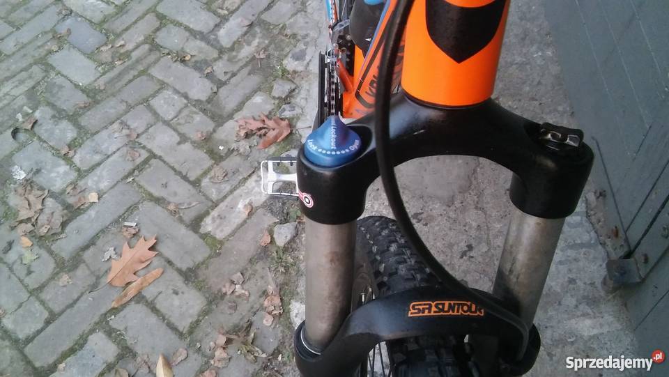 Kellys spider 70 model 2016 Puławy sprzedam