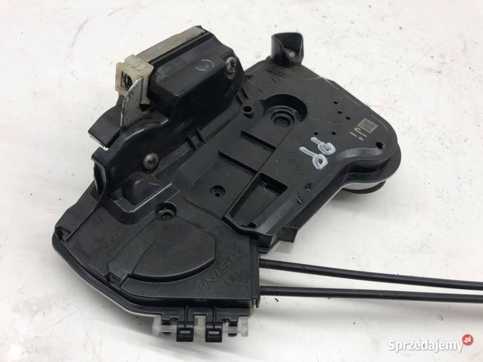 ZAMEK DRZWI PRAWY PRZÓD TOYOTA AYGO II Hatchback Karoseria