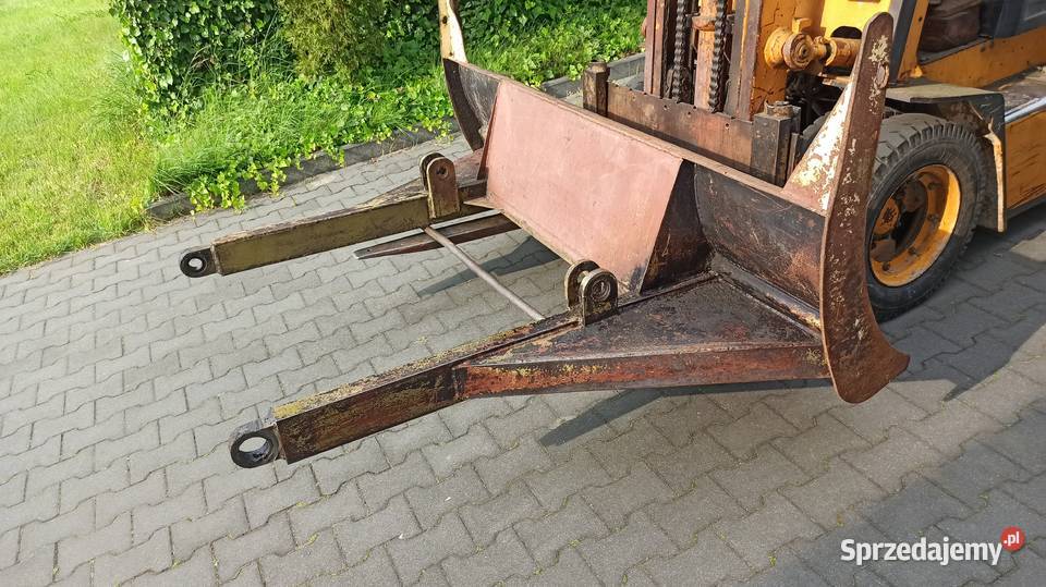 Pług do Ciągnika LKT 80 81 Myglarka Mygłownica mazowieckie Garwolin