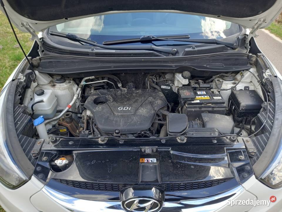 Hyundai ix35 FL 16 GDI 135 1 właściciel Belgia Mniów