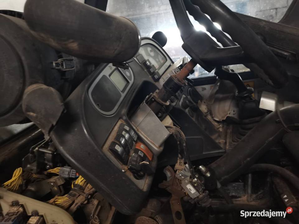 Błotnik JCB Wilkowo sprzedam