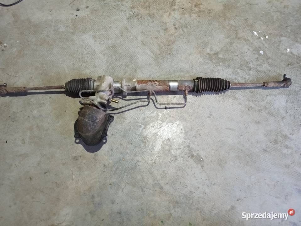 Nissan Micra K11 przekładnia kierownicza Bolesławiec