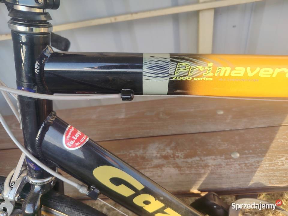 Rower szosowy Gazelle Primavera 58 Shimano Sora Brzozów