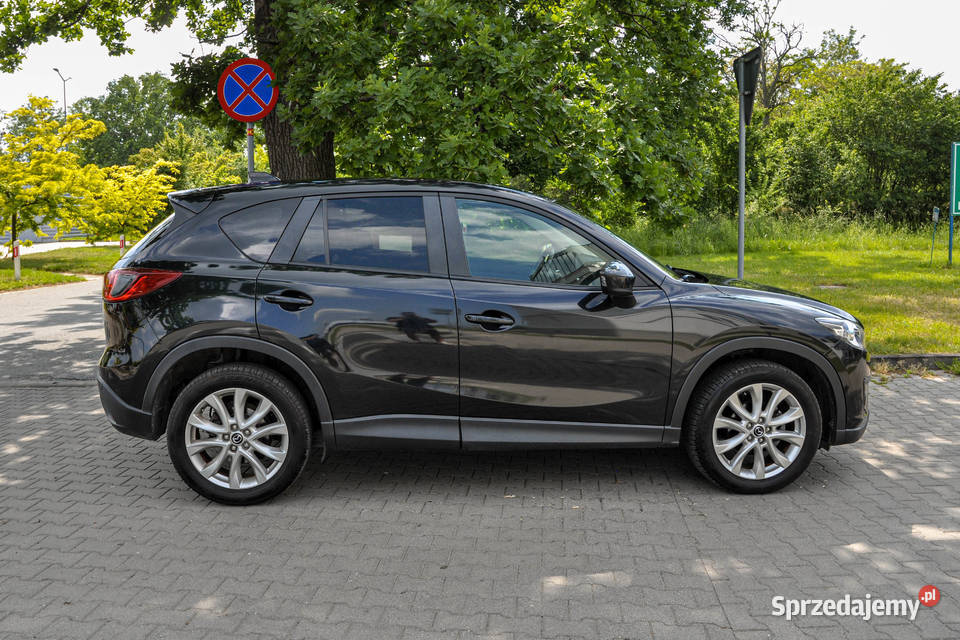 Mazda CX5 22SKYD Automat 4x4 Skóry 140 Wrocław sprzedam