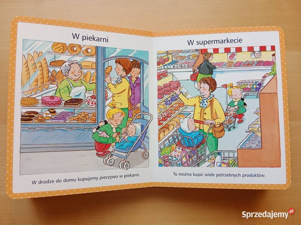 Obrazki maluchów Książka Wydawnictwo Olesiejuk