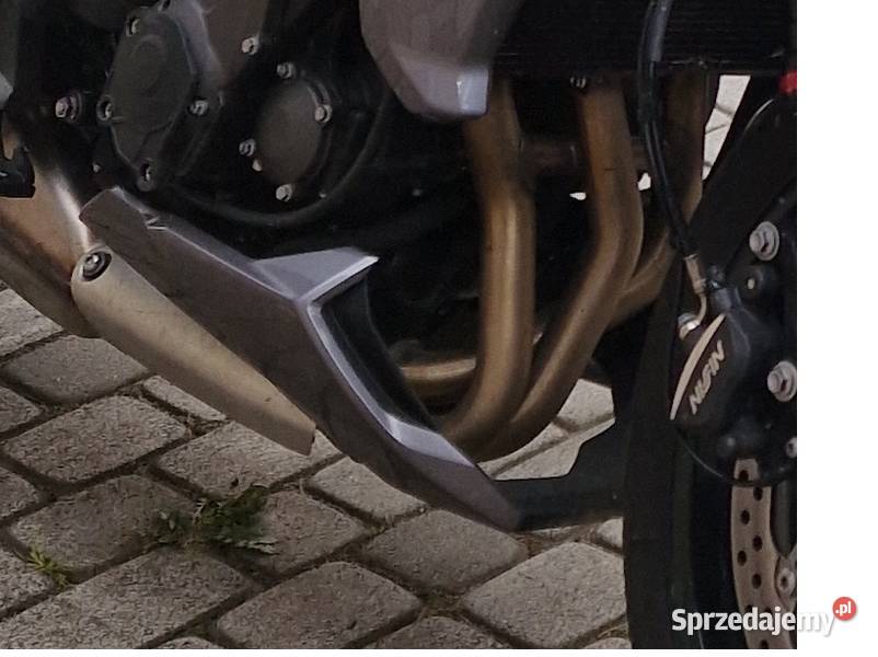 Pług osłona dolna silnika Triumph Tiger 660 Łomianki Dolne sprzedam