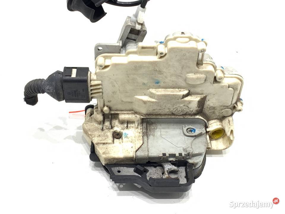 ZAMEK DRZWI LEWY PRZÓD AUDI A4 B7 Kombi 0408