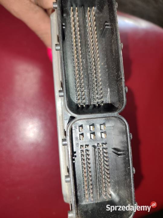 Komputer silnika Mercedes W211 Komputery Aleksandrów Łódzki sprzedam