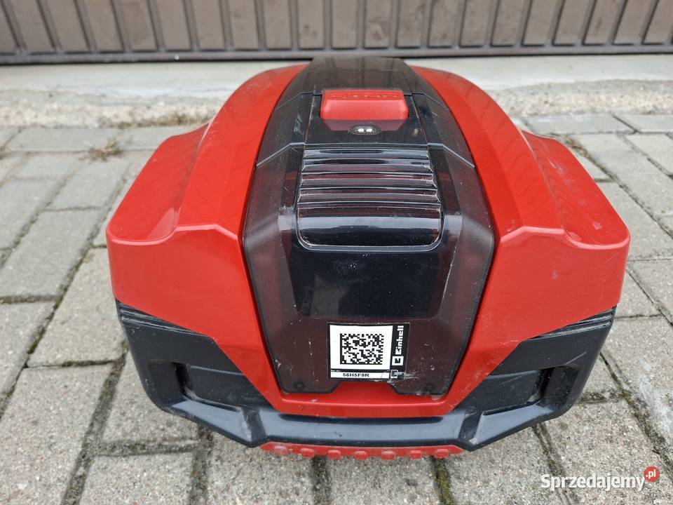 Einhell Robot koszący do trawy Freelexo SMART Giżycko sprzedam