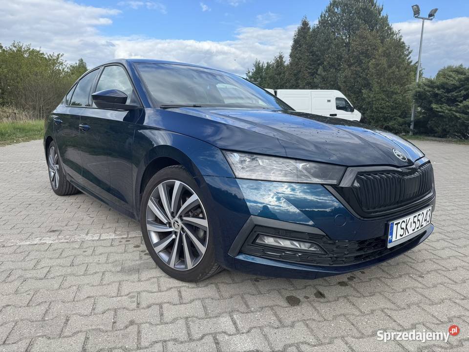 Skoda Octavia 4 15 TSi eTec 150 Wersja Style Skarżysko-Kamienna