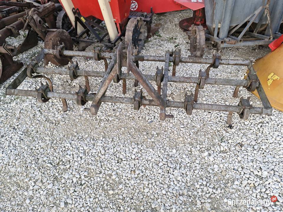 Kultywator Grudziadz 21m 14 zębów nieuszkodzony Kultywatory sprzedam