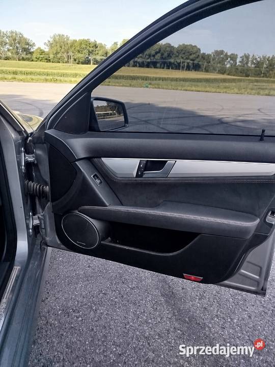 Mercedes C250 W204 polift bezwypadkowy Bychawa