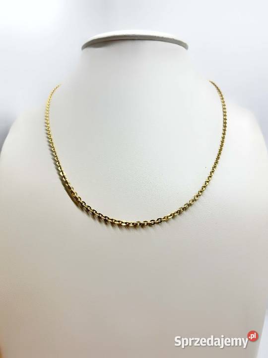 Złoty łańcuszek pr 750 963g Długość 61 złoto