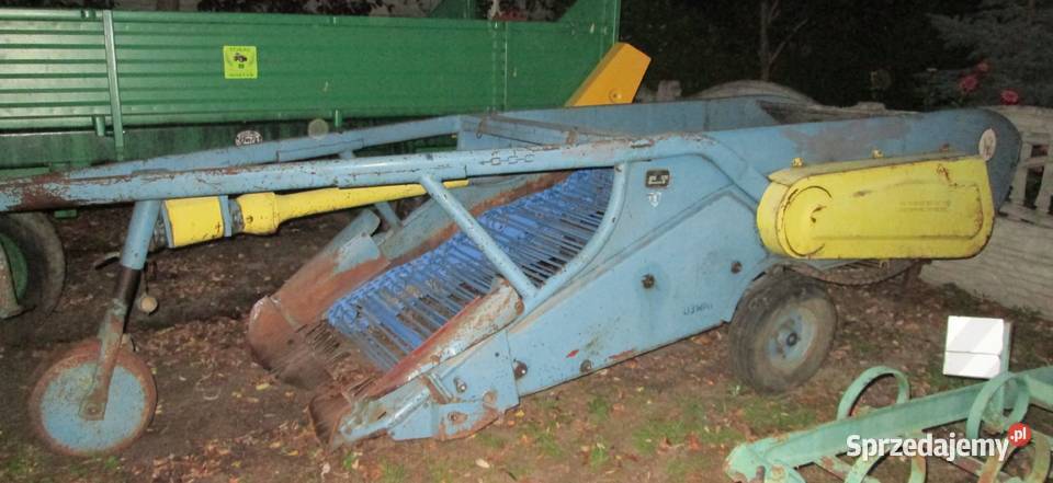 kopaczka elewatorowa Krotoszyn