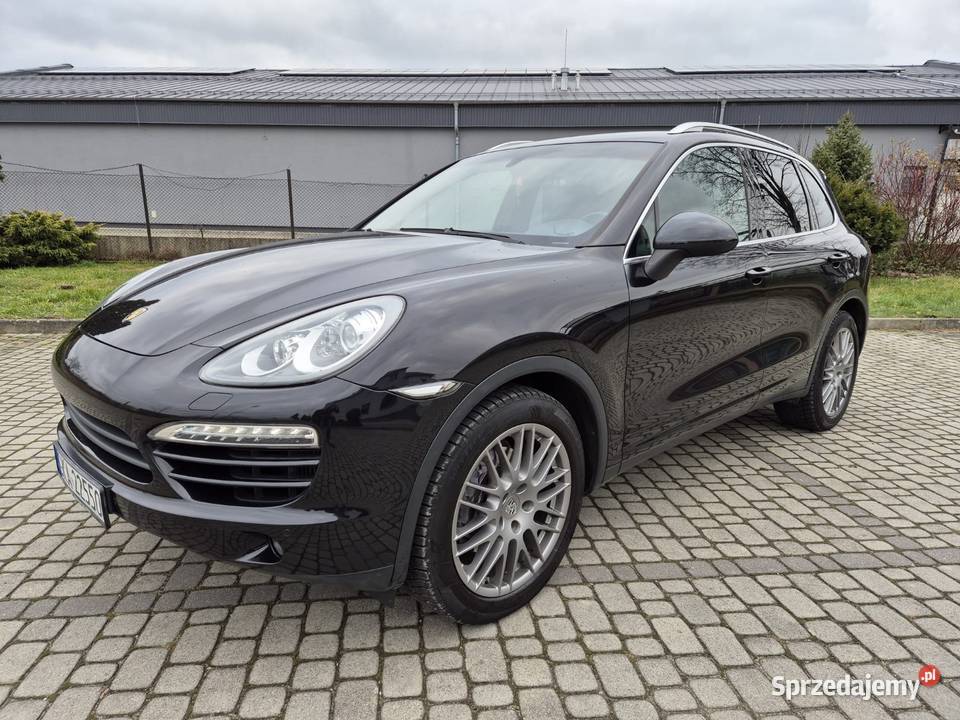 Porsche Cayenne 30 V6 Diesel 239 Oświęcim