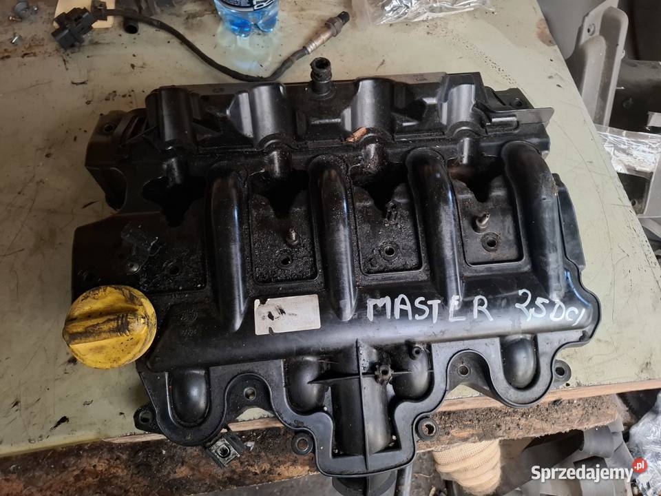 RENAULT MASTER 25 DCI OPEL MOVANO 22 DCI pokrywa Kielce