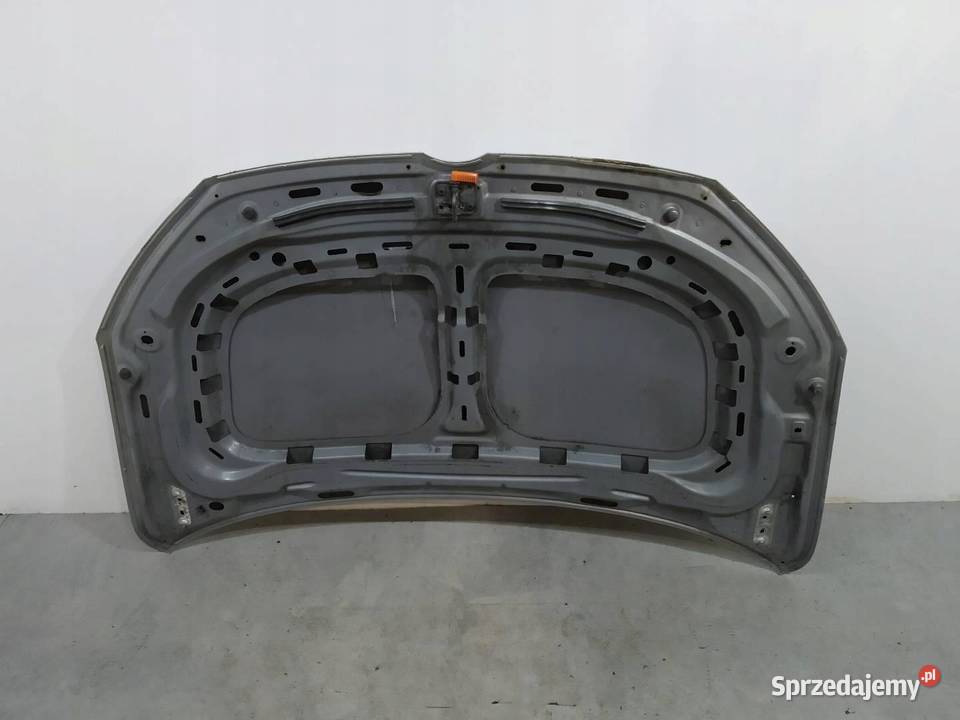 MASKA PRZÓD SREBRNA LIFT VW Volkswagen Caddy III